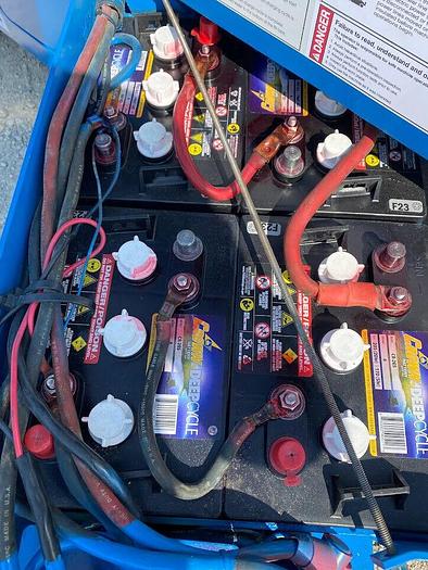 Used 2013 GENIE GS-3246