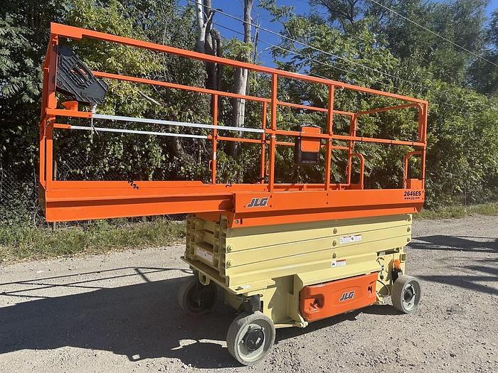 Used 2017 JLG 2646ES