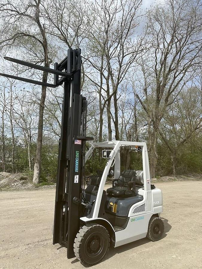 Used 2015 UNICARRIERS AF50
