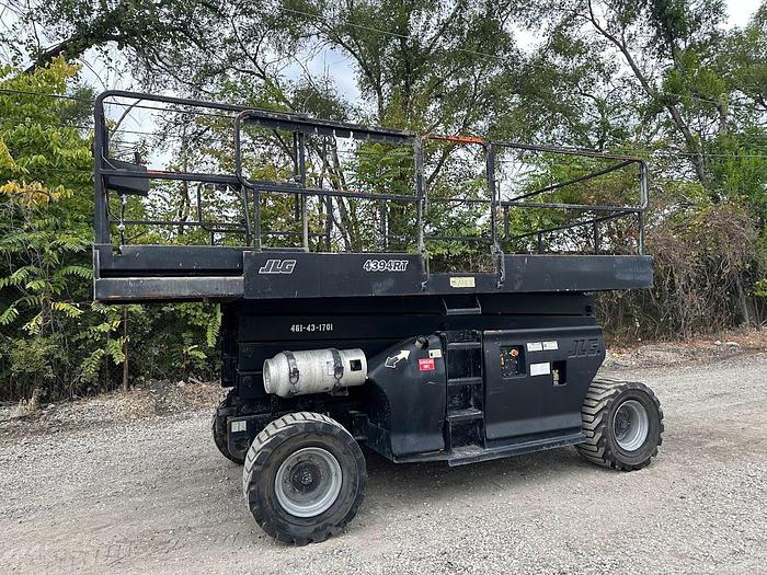 Used JLG 3394RT