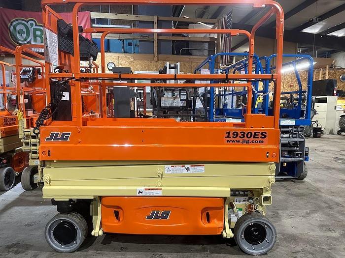 Used 2016 JLG 1930ES