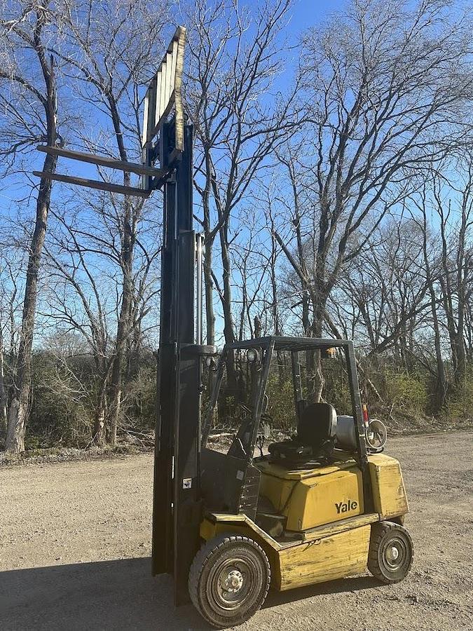Used 2003 YALE GLP050TG