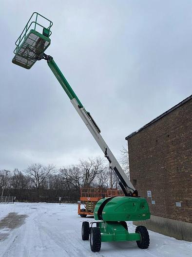 Used 2014 JLG 400S