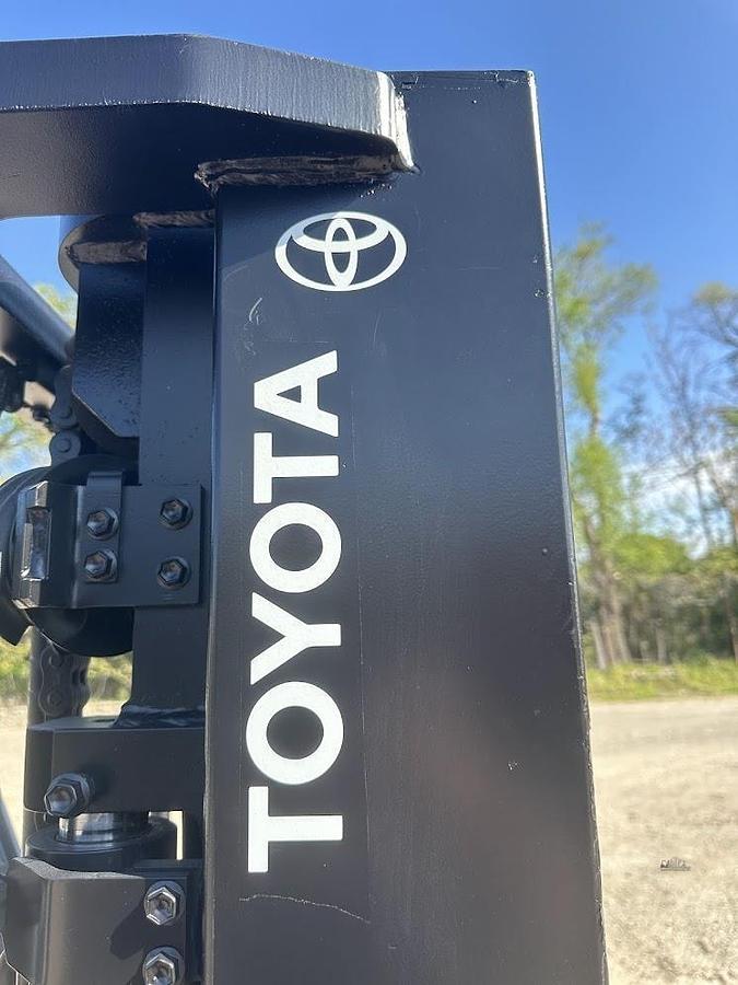 Used 2016 TOYOTA 8FG35U