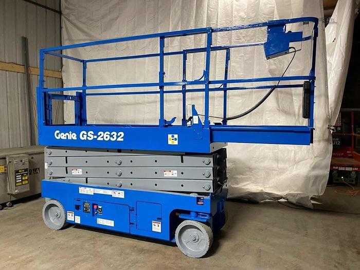 Used 2016 GENIE GS2632