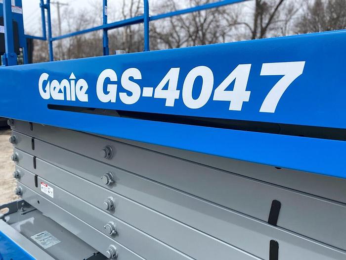Used 2016 GENIE GS-4047
