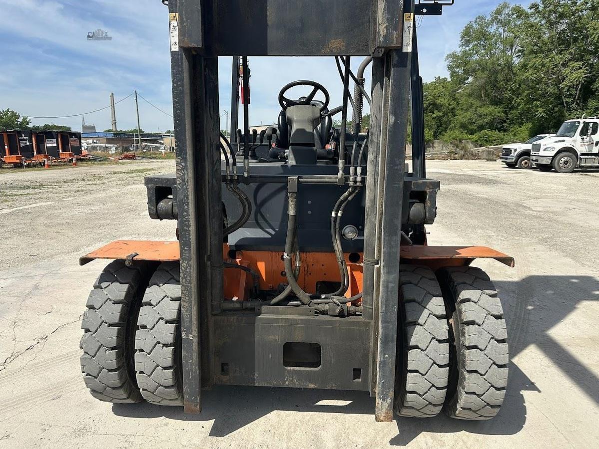 Used 2019 DOOSAN D70S-7