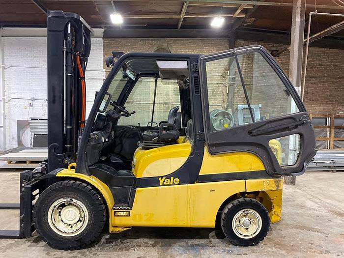 Used 2015 YALE GLP120VX