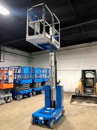 Used 2012 GENIE GR20