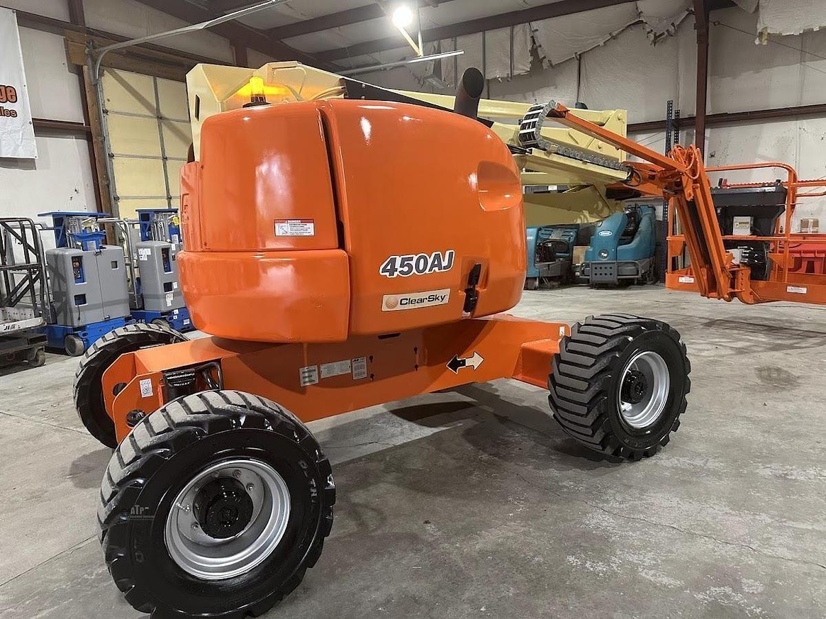 Used 2015 JLG 450AJ