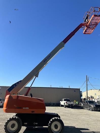 Used 2015 JLG 600S
