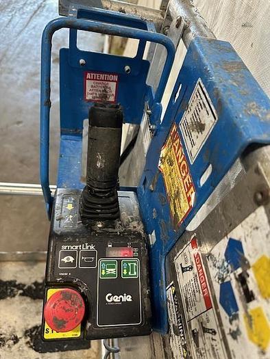 Used 2016 GENIE GR12