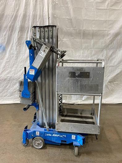 Used 2012 GENIE AWP-25S