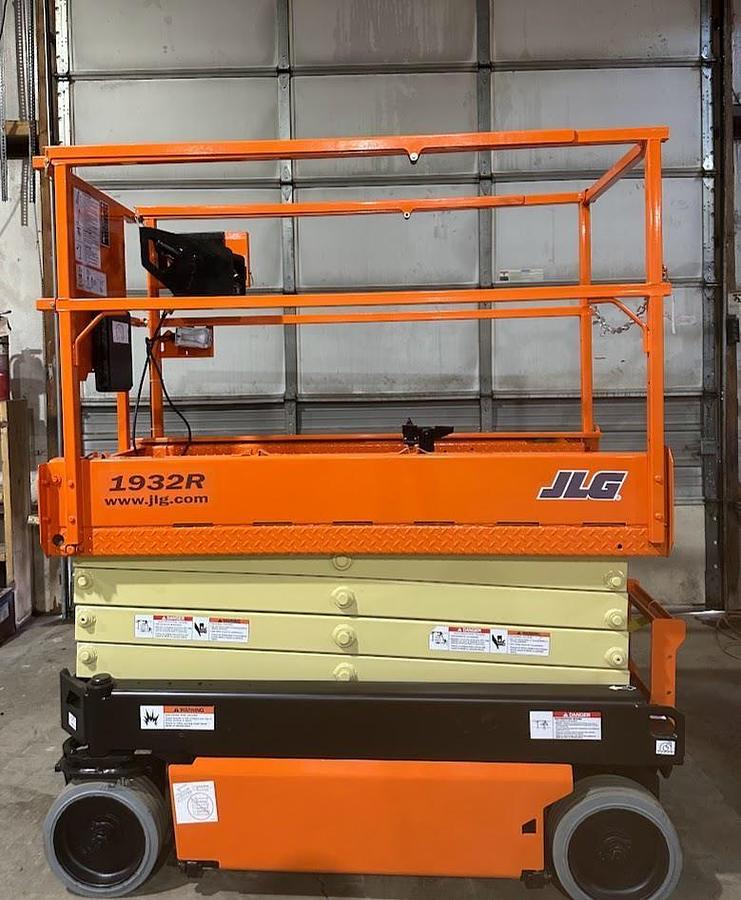 Used 2018 JLG 1932R