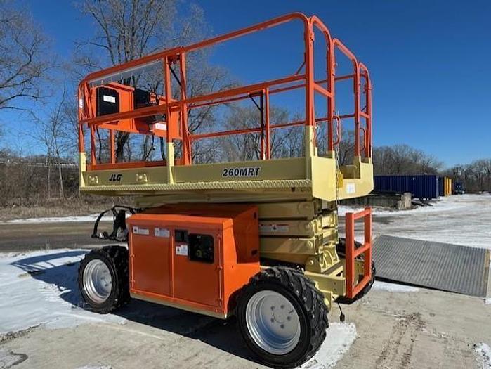 Used 2016 JLG 260MRT