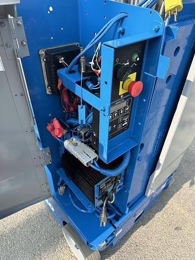 Used 2016 GENIE GR20