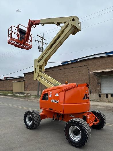Used 2016 JLG 450AJ
