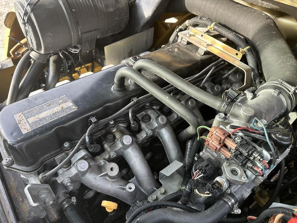 Used 2017 CATERPILLAR GP55N1