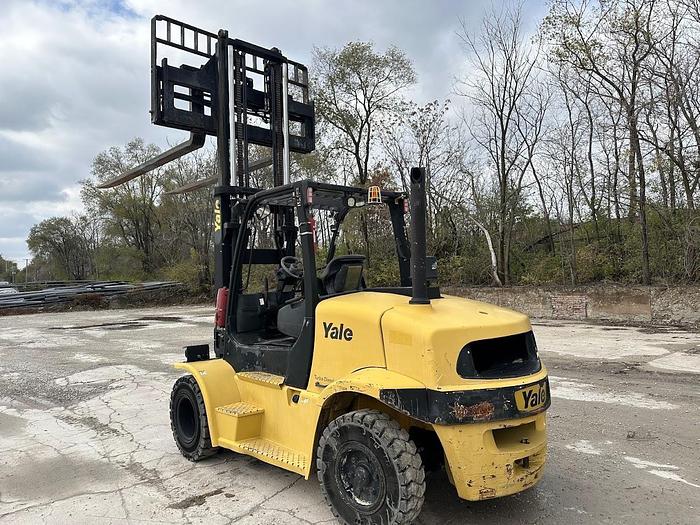 Used 2014 YALE GDP155VX