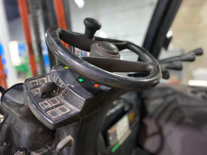 Used 2015 YALE GLP120VX