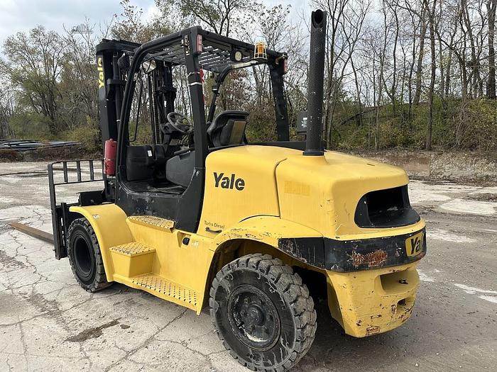 Used 2014 YALE GDP155VX
