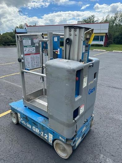 Used 2016 GENIE GR12