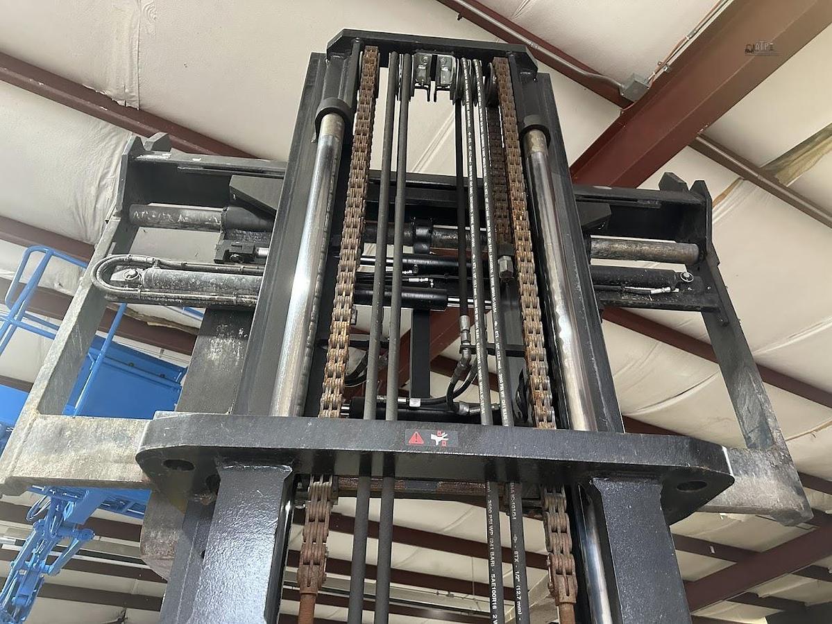 Used 2018 TOYOTA 8FG70U