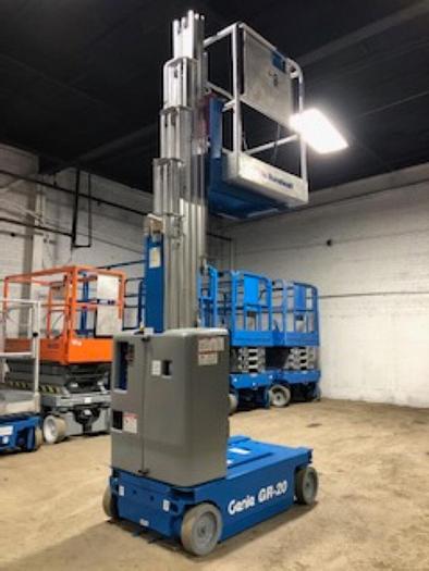 Used 2013 GENIE GR20