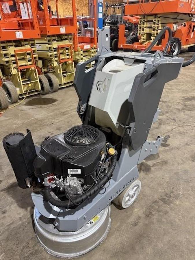 Used 2018 SUPERABRASIVE INC LAVINA 20G-X