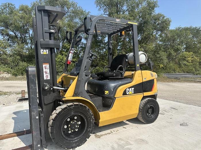 Used 2014 CATERPILLAR 2P6000-LE