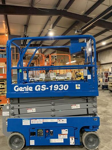 Used 2013 GENIE GS-1930