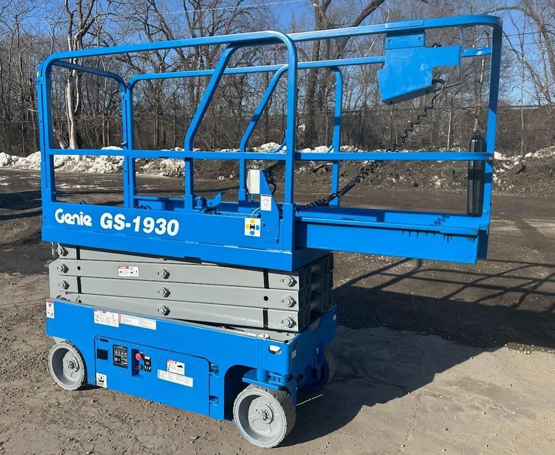 Used 2016 GENIE GS1930