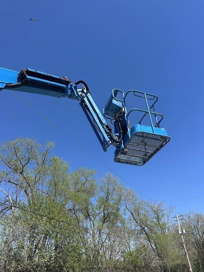 Used 2014 GENIE Z30/20N RJ