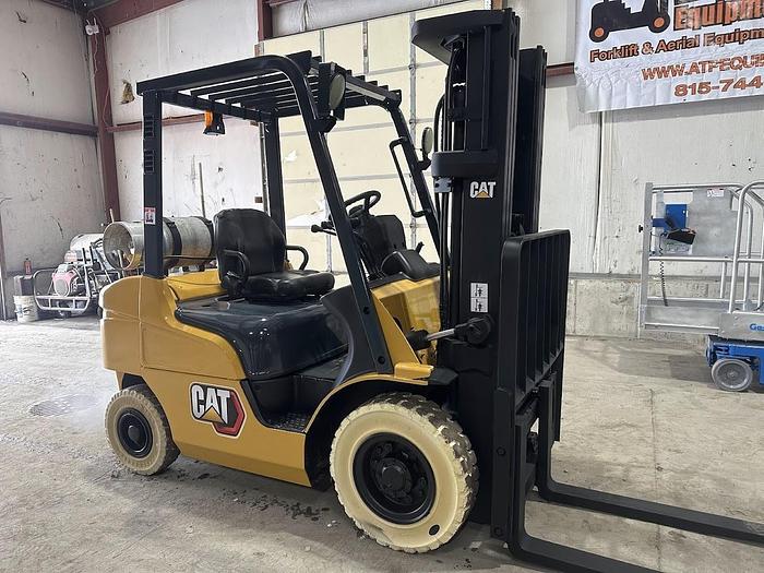 Used 2013 MITSUBISHI FG25N