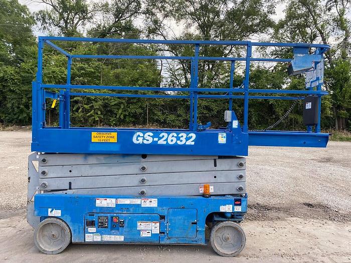 Used 2016 GENIE GS-2632