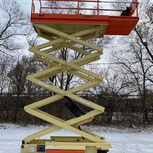 Used 2014 JLG 2646ES