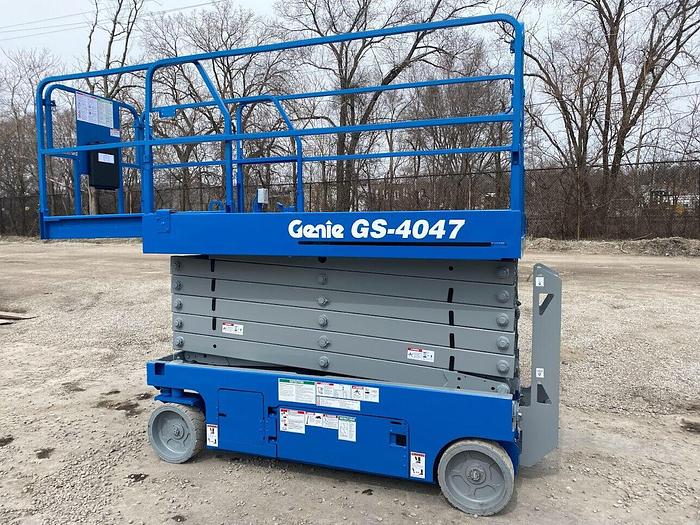 Used 2016 GENIE GS-4047