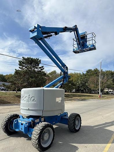 Used 2015 GENIE Z45/25J