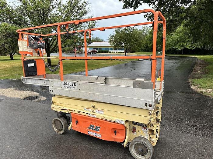 Used 2014 JLG 1930ES