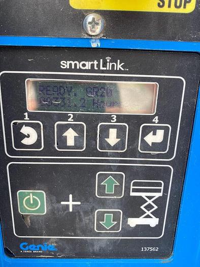 Used 2016 GENIE GR20