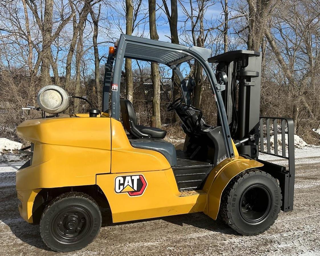 Used 2012 MITSUBISHI FG50CN