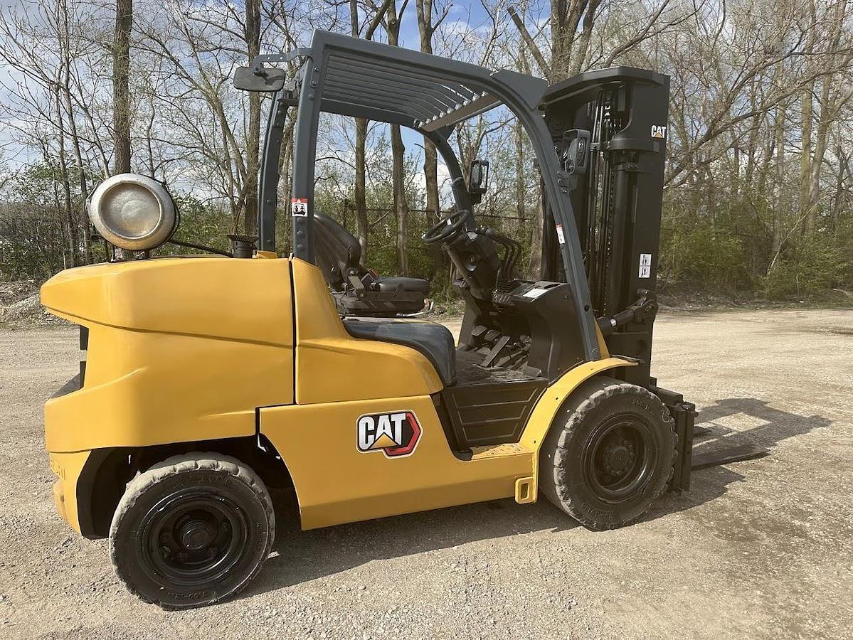Used 2017 MITSUBISHI FG50CN1