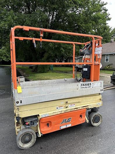 Used 2014 JLG 1930ES