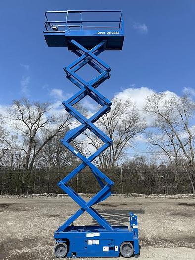 Used 2015 GENIE GS-3232