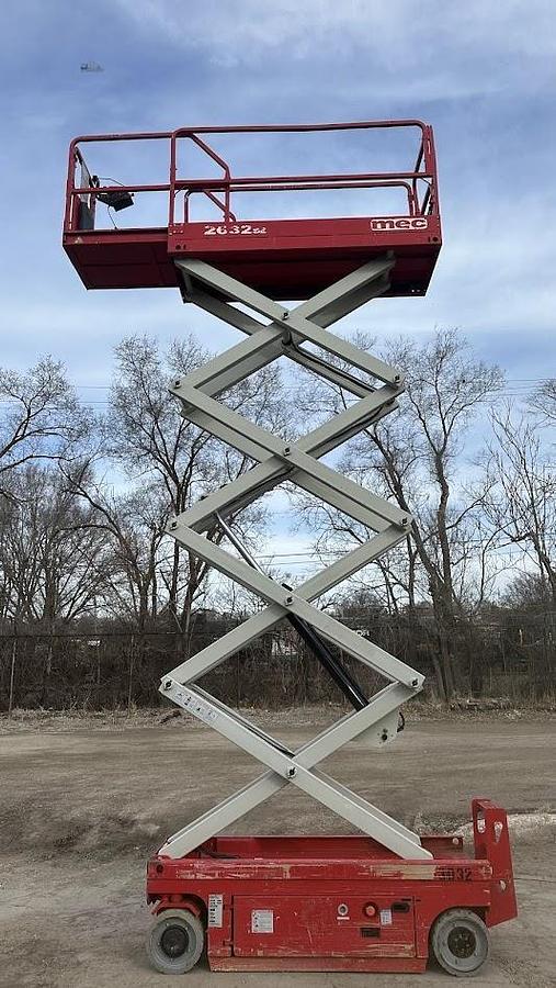 Used 2017 MEC 2632SE