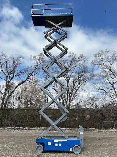 Used 2016 GENIE GS4047