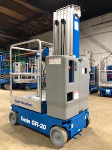 Used 2013 GENIE GR20