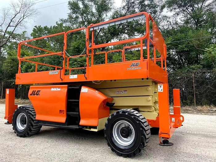 Used 2014 JLG 3394RT