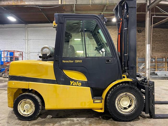 Used 2015 YALE GLP120VX
