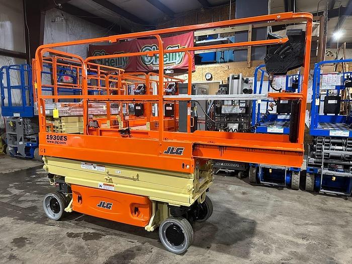 Used 2016 JLG 1930ES